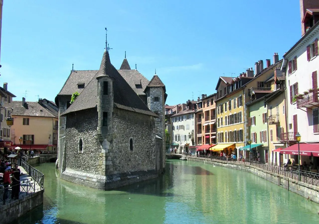 Annecy 200M Du Lac Grande Terrasse De Vignes Calme & Unique France