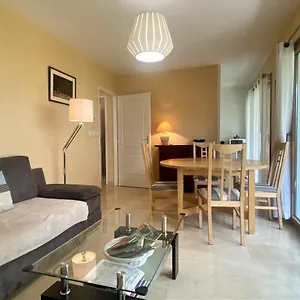 Appartement Le Gouverneur - à 5 Min Du - Terrasse&jardin - 2 Personnes