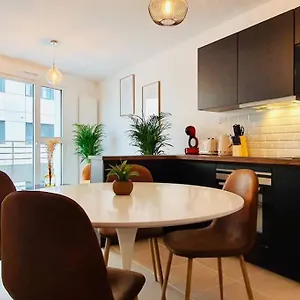  Appartement Cosy Au Cœur D’annecy Avec Parking