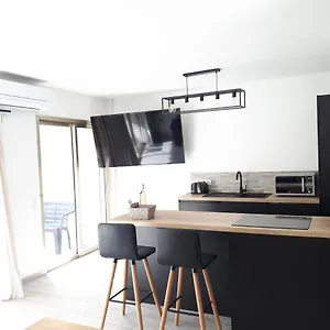 Luxe 6 Couchage Proxi Bord De Centre Cannes