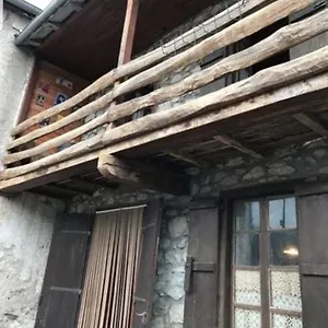 Chalet Haute Montagne Sost